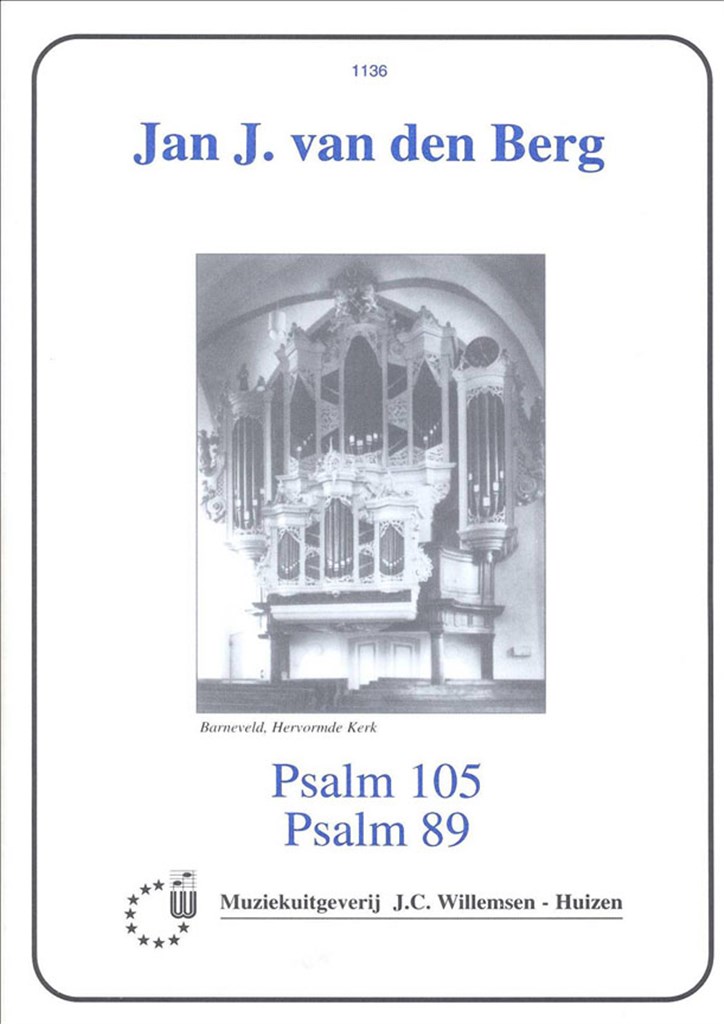 Psalm 105 89